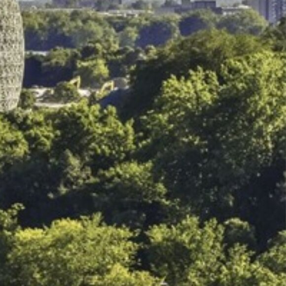 New sealed Trefl 1000pcs Adult Puzzle -Biosphere, Montréal Skyline - Picture 5 of 13